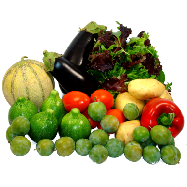 Petit panier personnalisé